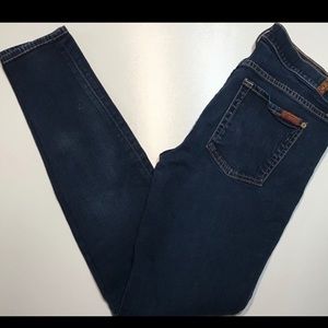 7 for all mankind jeans